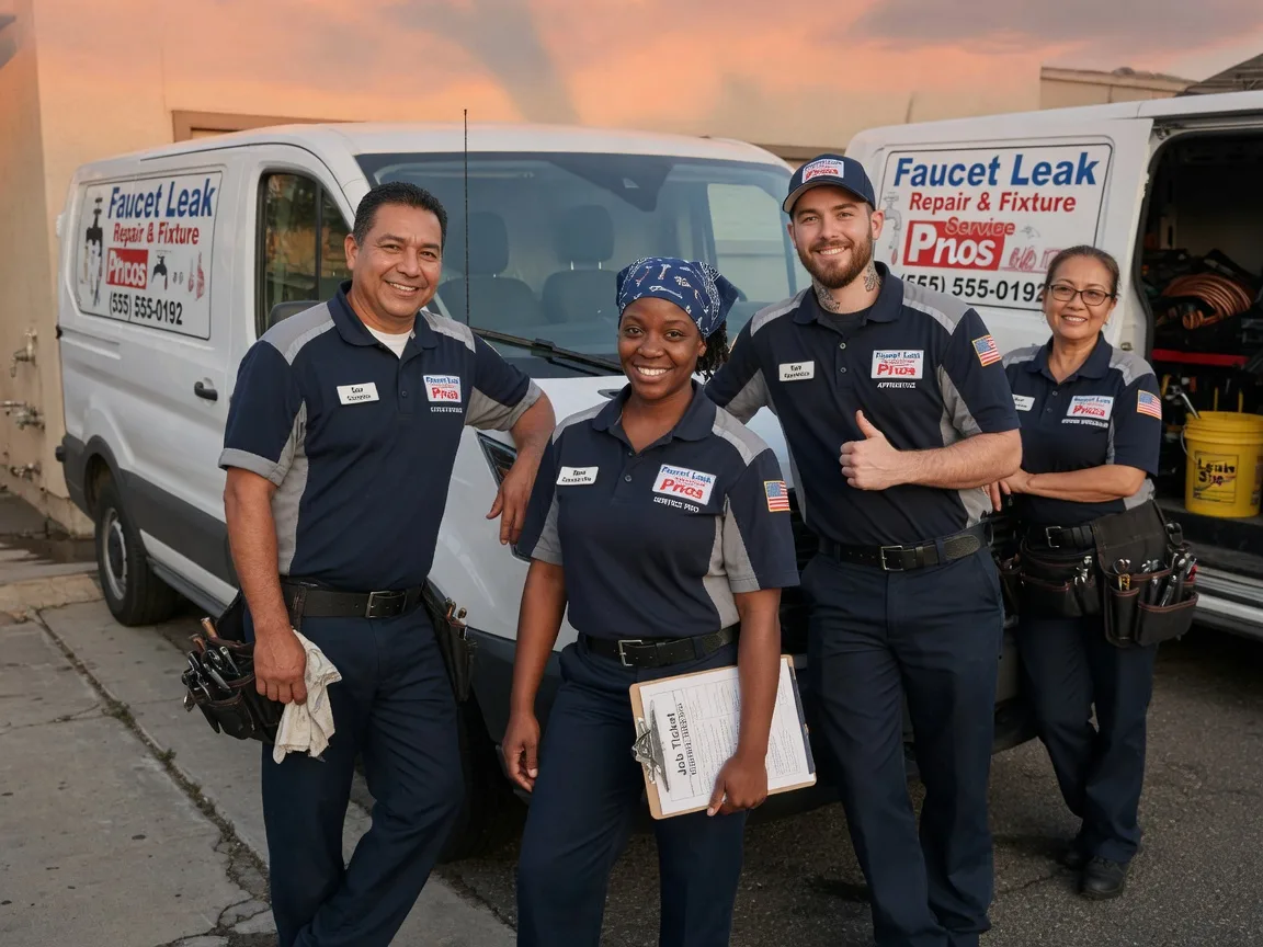Faucet Repair company in Crossville, AL