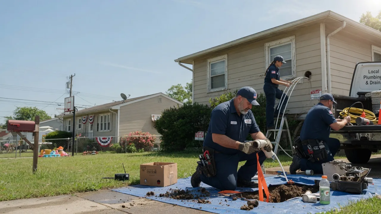 Faucet Repair in Crossville, AL near me